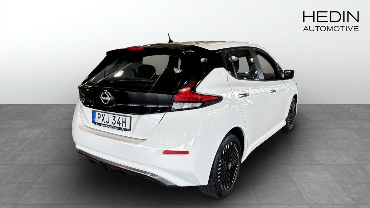 Nissan Leaf E+ N-Connecta 62 kWh 217HK 2023, bild 5/19