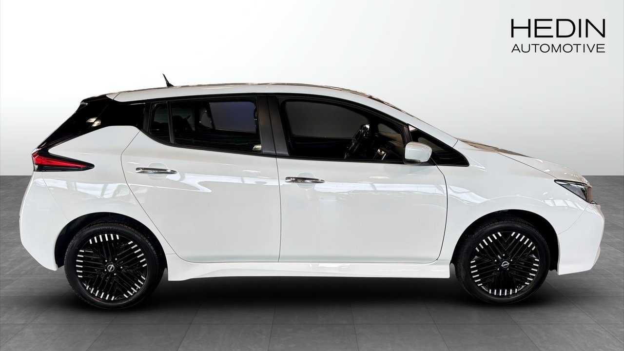 Nissan Leaf E+ N-Connecta 62 kWh 217HK 2023, bild 6/19