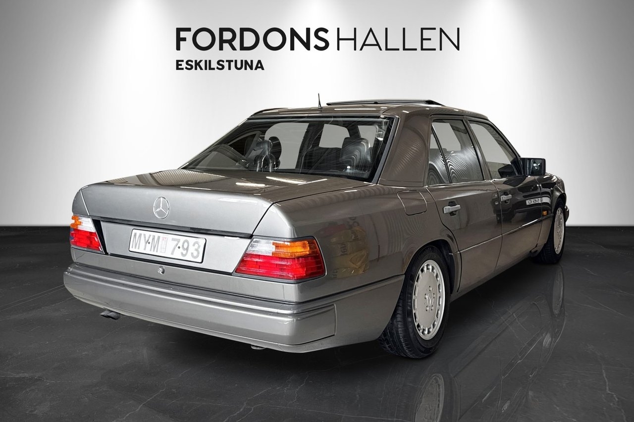 Mercedes-Benz 300 E 1987, bild 7/10