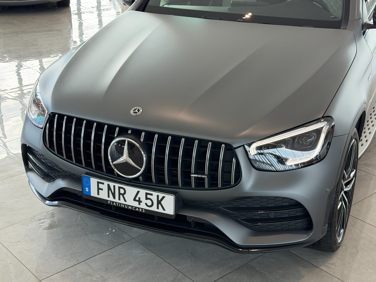 Mercedes-Benz GLC 2021, bild 7/10