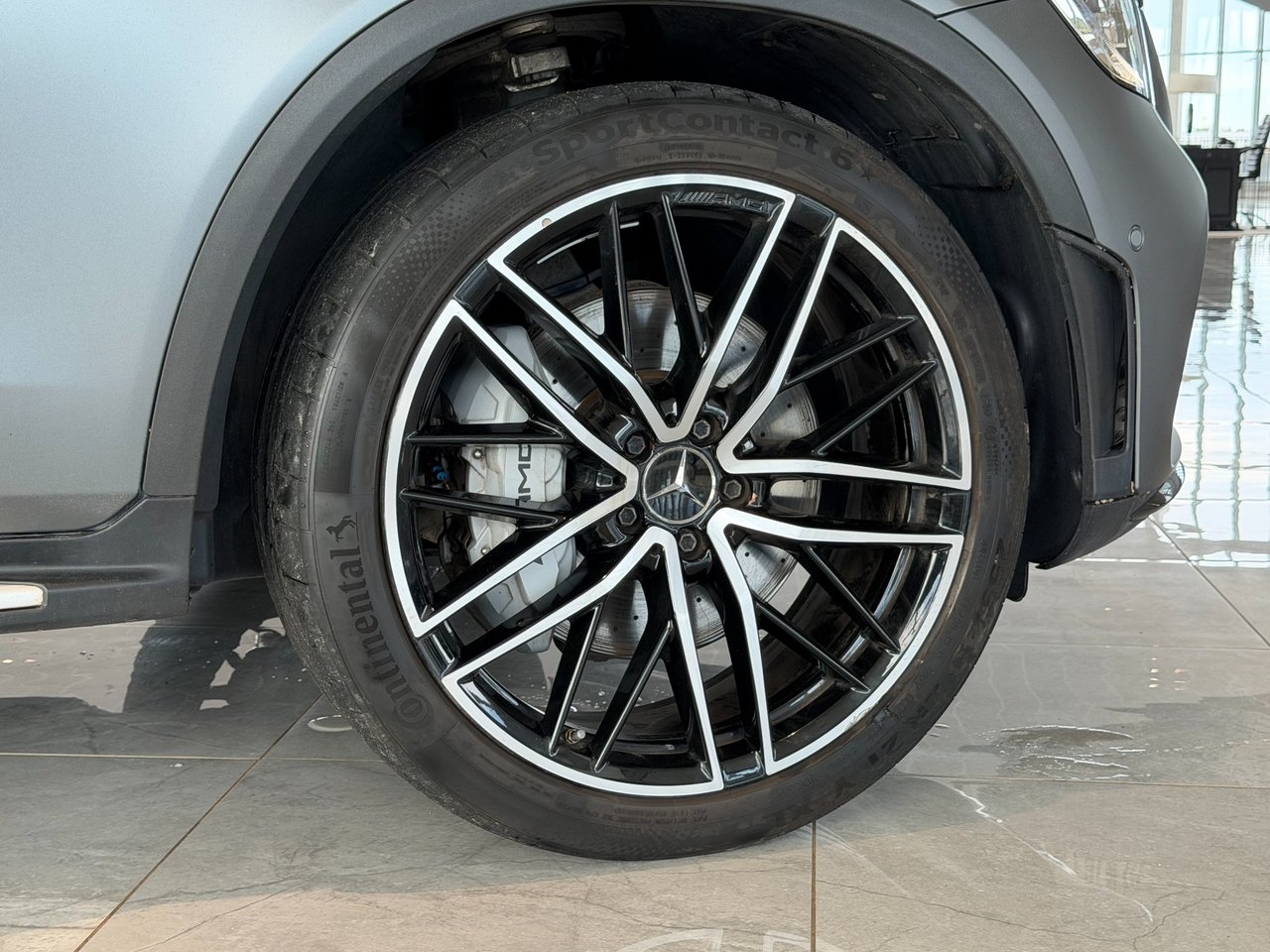 Mercedes-Benz GLC 2021, bild 6/10
