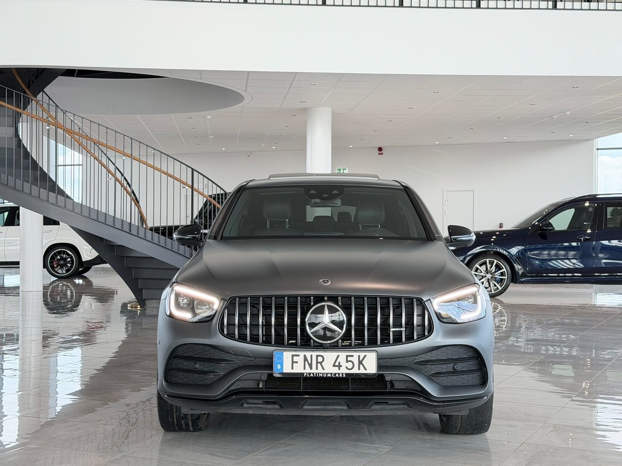Mercedes-Benz GLC 2021, bild 3/10