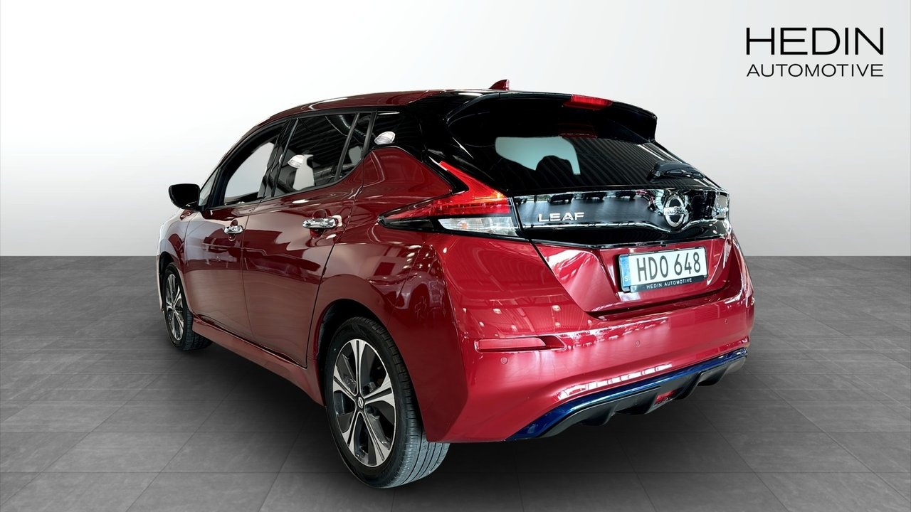 Nissan Leaf e+ 62 kWh N-Connecta 2021, kuva 3/19