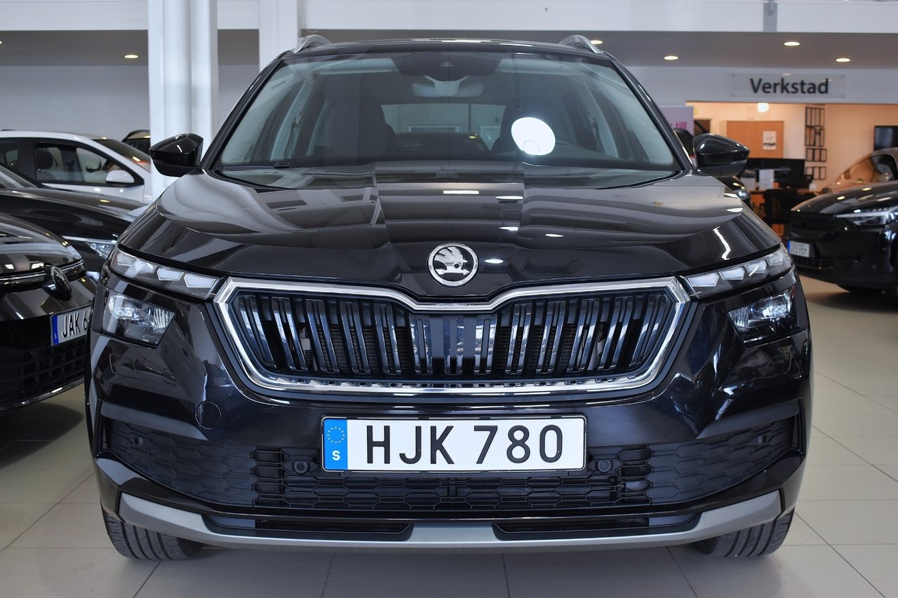 Skoda Kamiq 1.0 TSI Adventure Ed Style 2023, bild 2/10