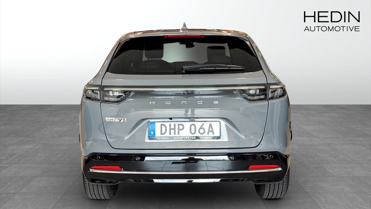 Honda e:Ny1 2024, bild 7/9