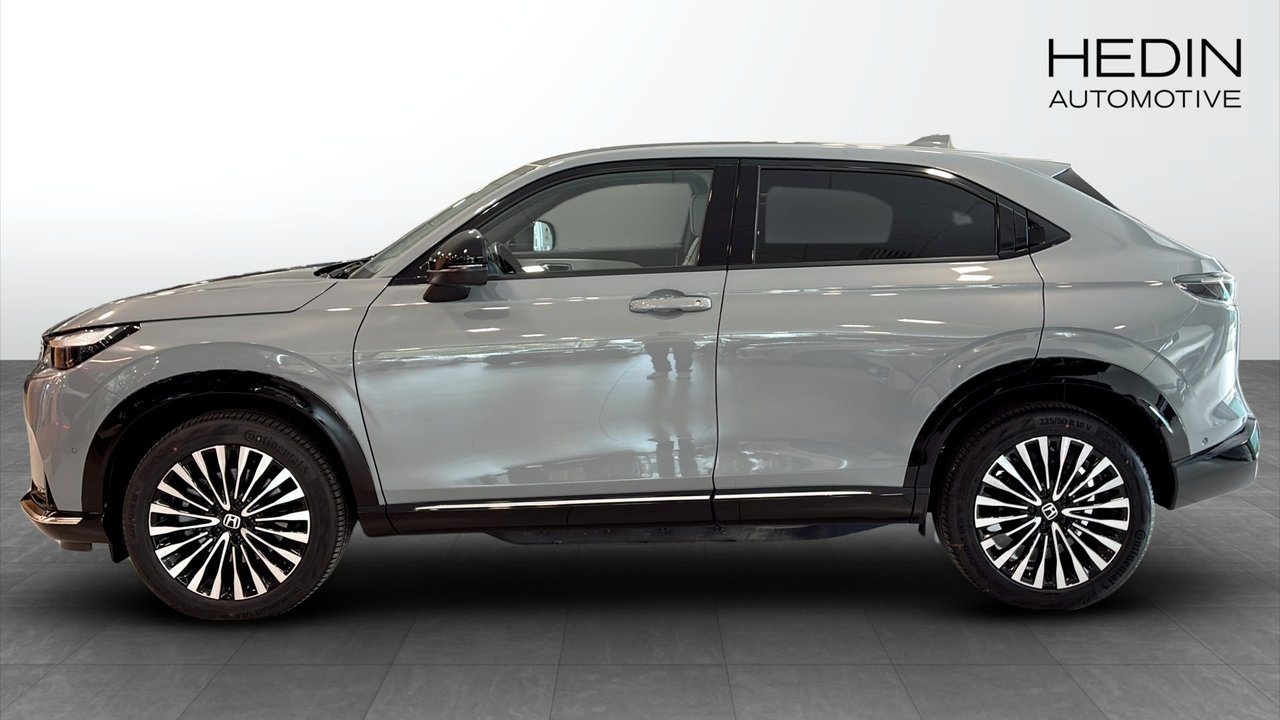 Honda e:Ny1 2024, bild 6/9