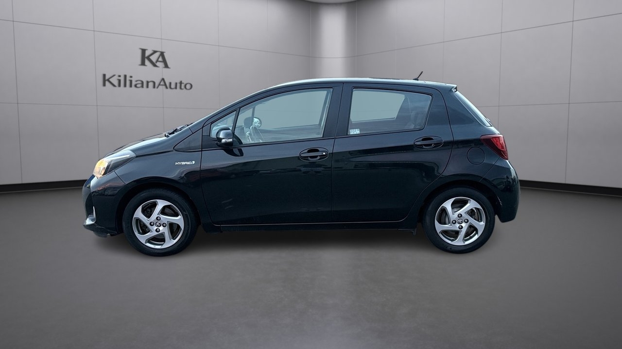 Toyota Yaris 2016, bild 6/18
