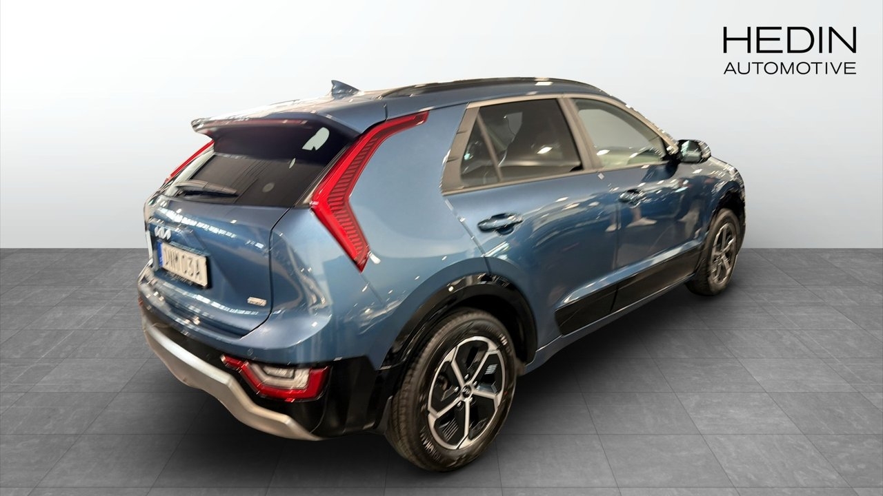 Kia Niro PHEV DCT 183hp Advance / Läder 2024, bild 3/9