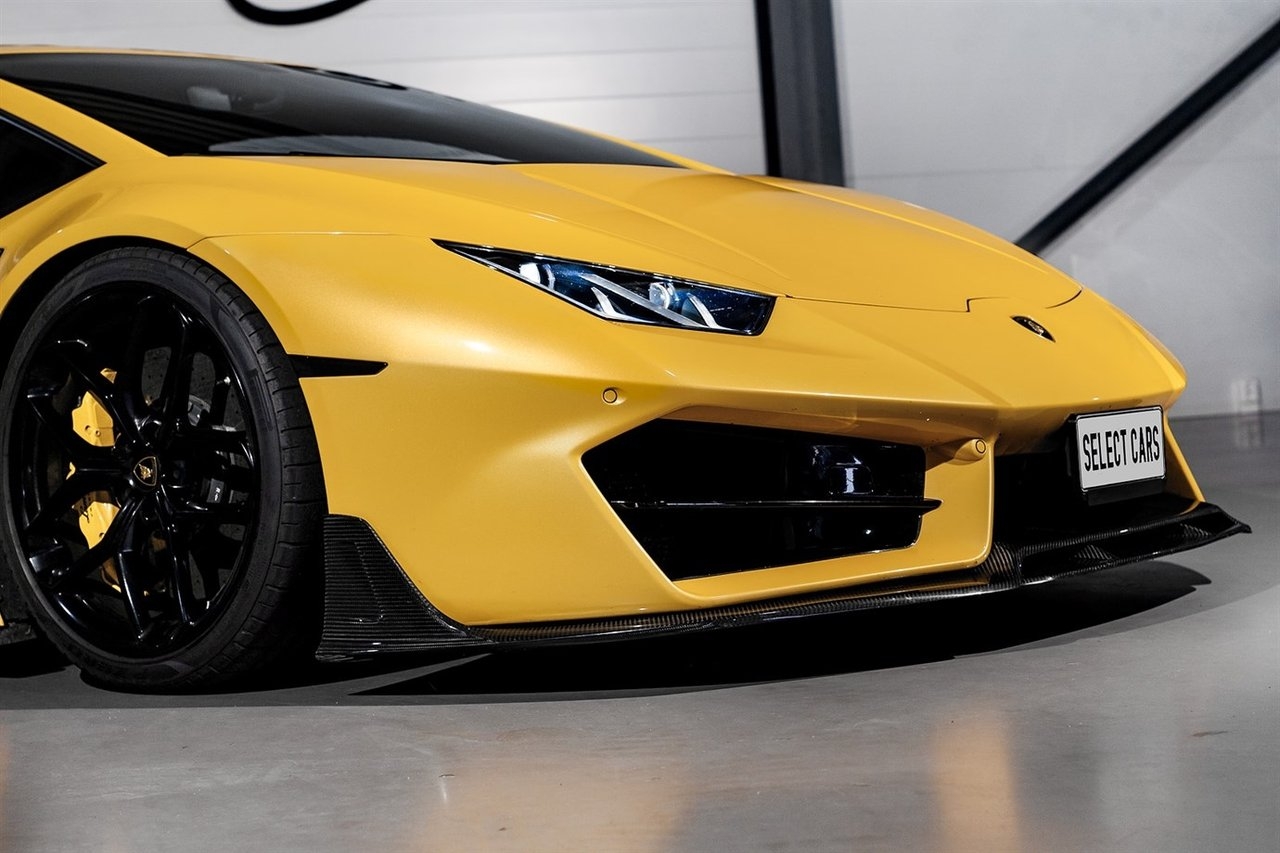 Lamborghini Huracan LP 580-2 DCT, 580hk 2018, bild 7/24