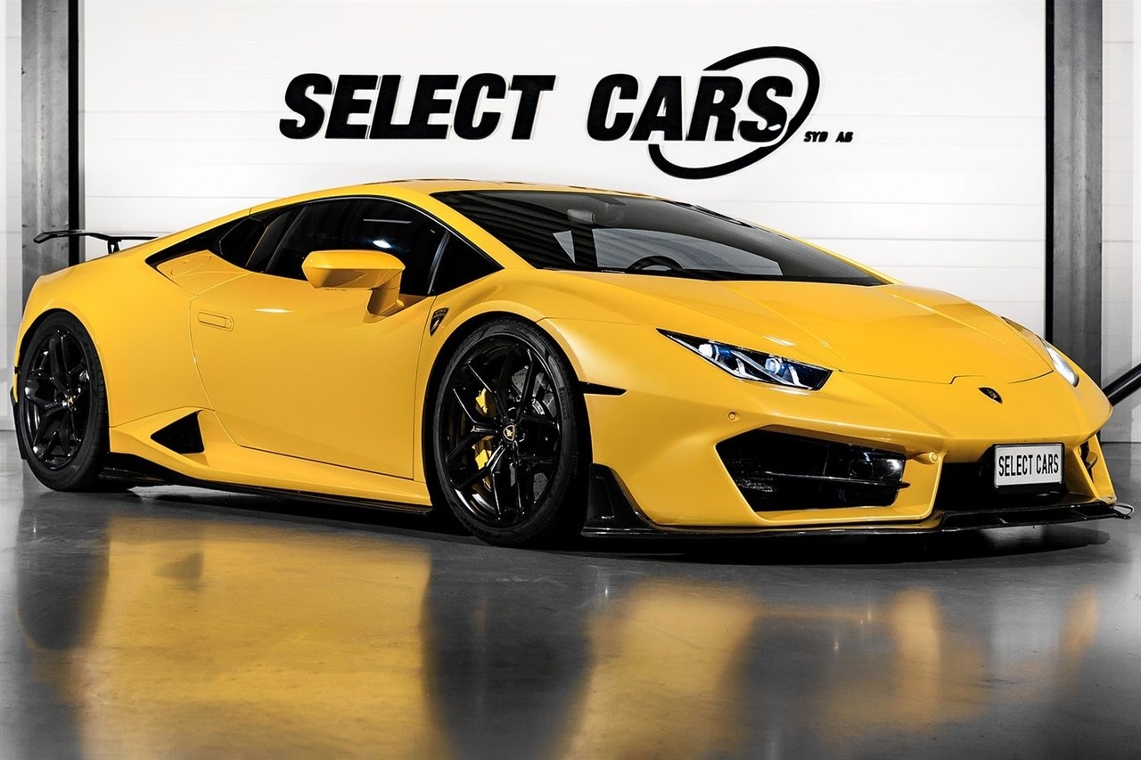 Lamborghini Huracan