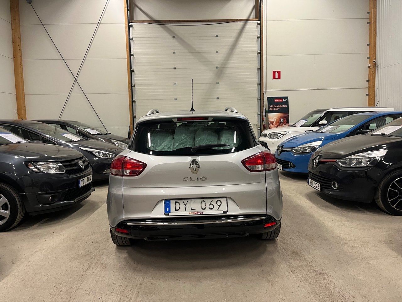 Renault Clio 2018, kuva 5/17