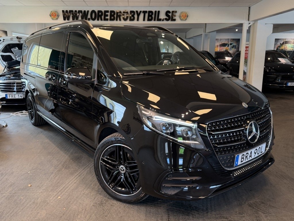 Mercedes-Benz V
