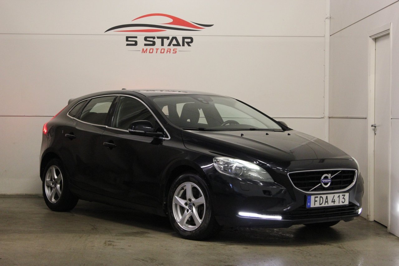 Volvo V40