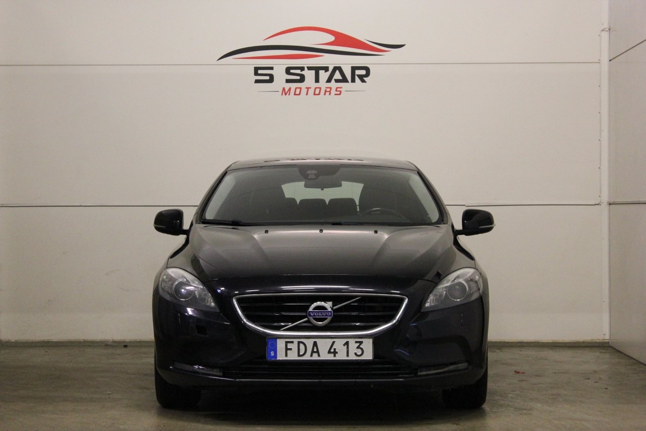 Volvo V40 D3 Geartronic Momentum Euro 5 2014, bild 3/10