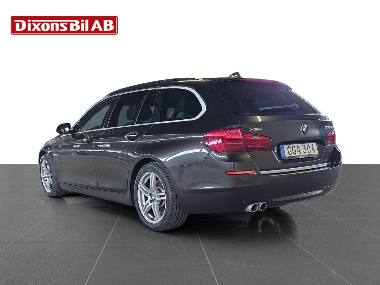 BMW 530 2014, bild 5/16
