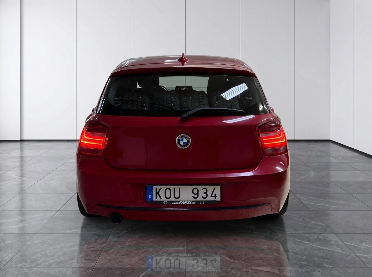 BMW 118 2012, bild 4/18