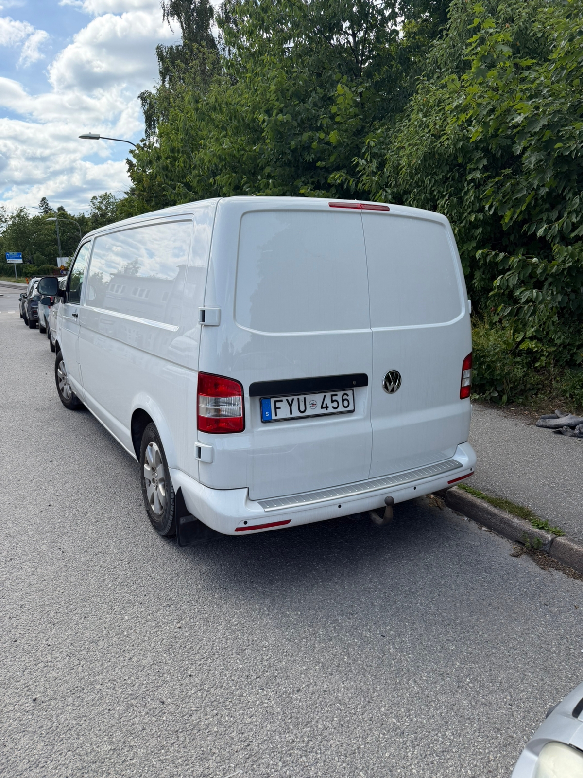 Volkswagen Transporter 2014, bild 2/4