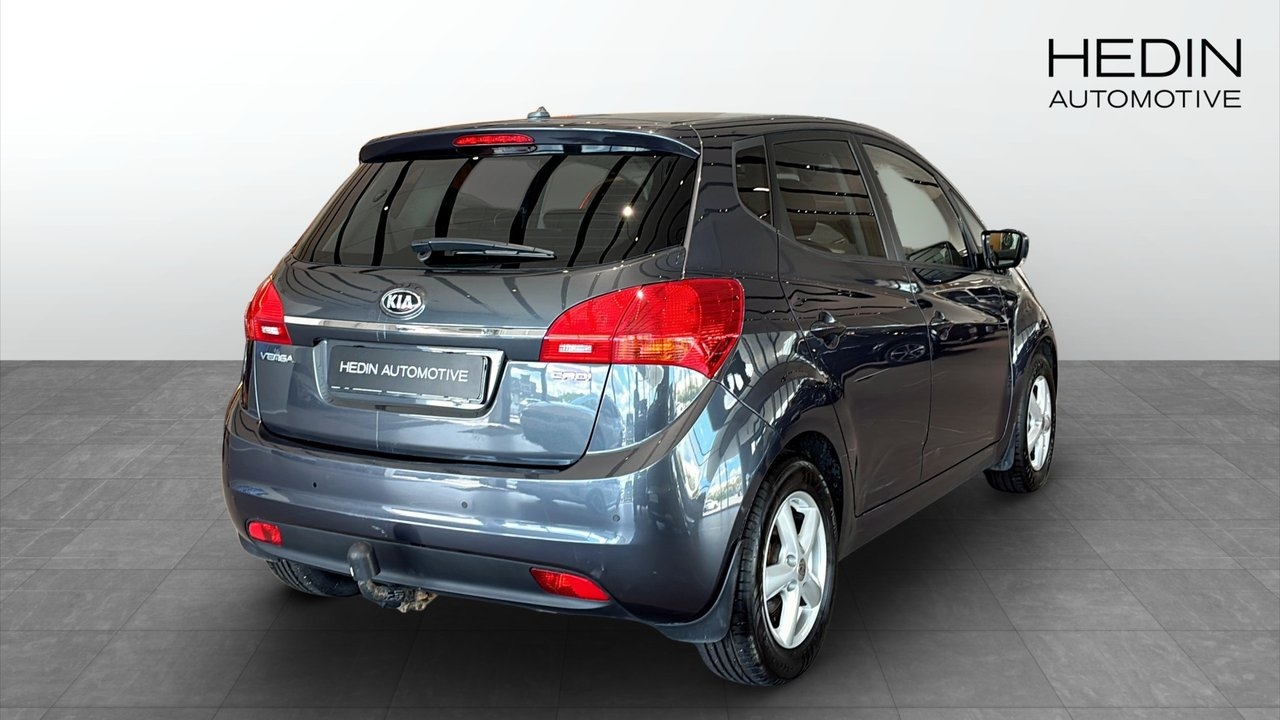 Kia Venga 1,4 CRDI KOMFORT 2017, photo 2/9