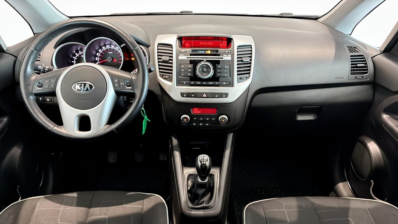 Kia Venga 1,4 CRDI KOMFORT 2017, photo 4/9
