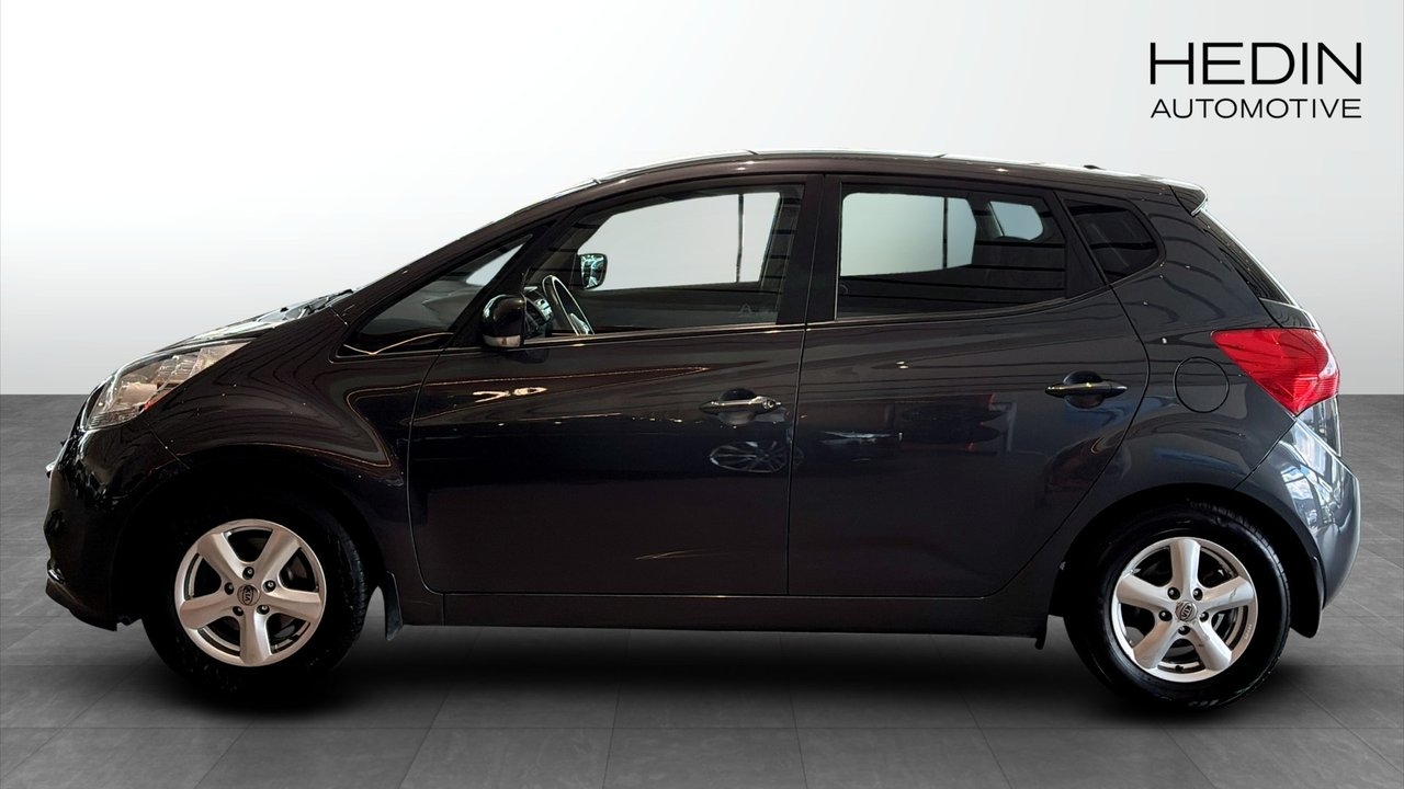 Kia Venga 1,4 CRDI KOMFORT 2017, photo 6/9