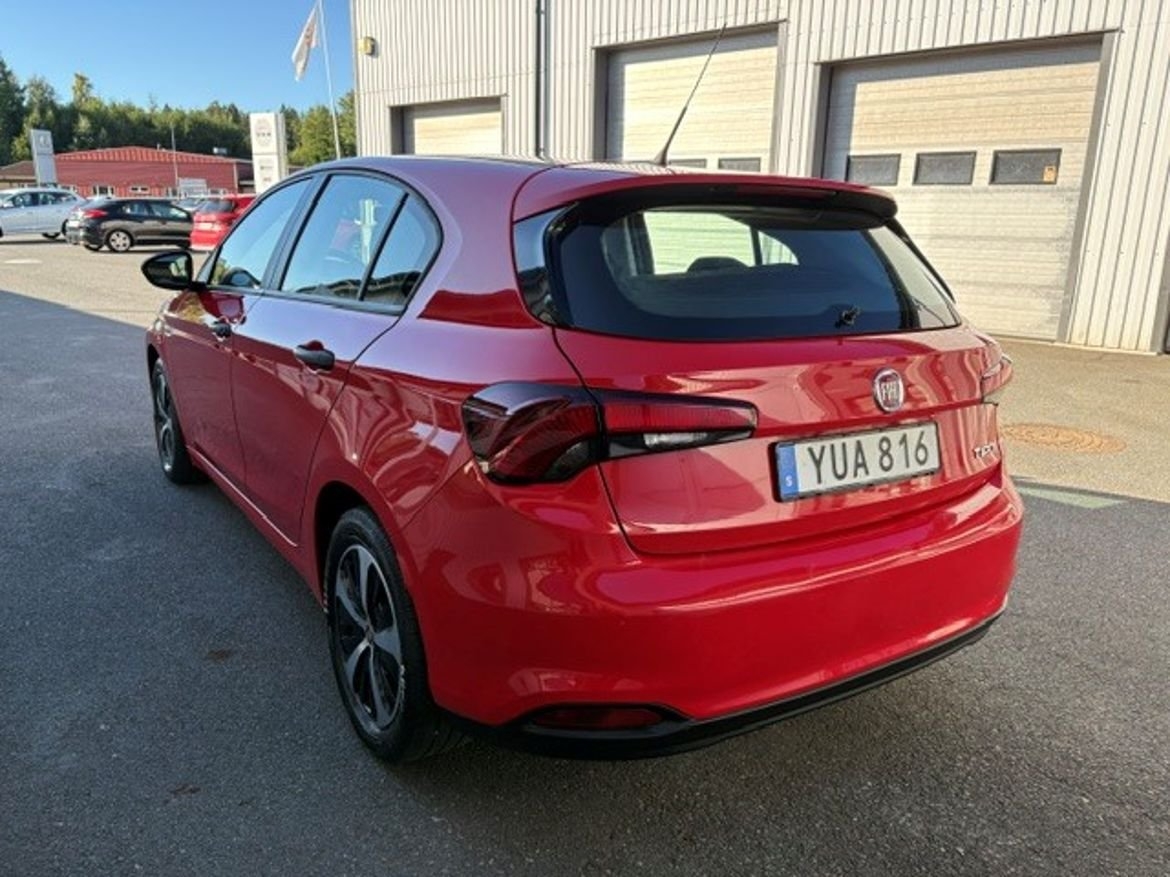 Fiat Tipo 2019, bild 3/7