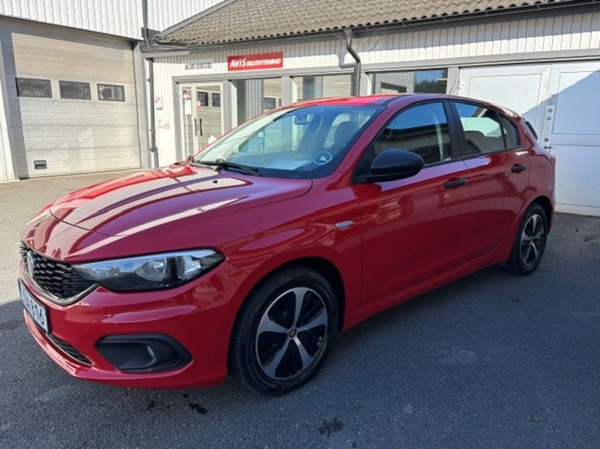Fiat Tipo 2019, bild 4/7