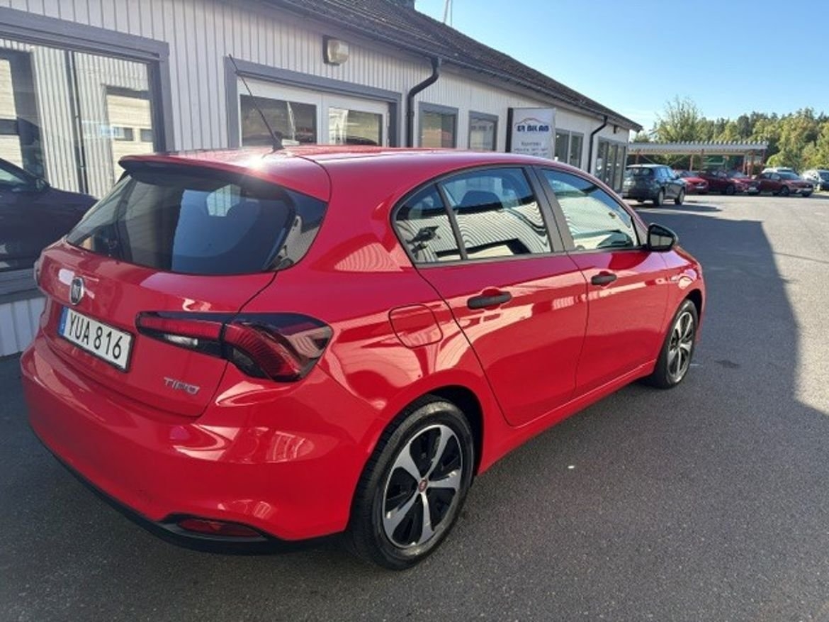 Fiat Tipo 2019, bild 2/7