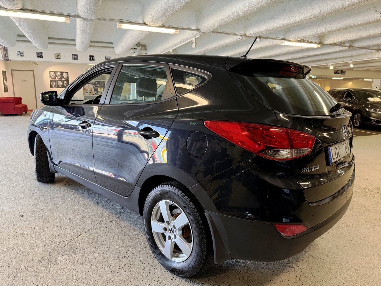 Hyundai ix35 1.7 CRDi Select Euro 5 2011, bild 4/10