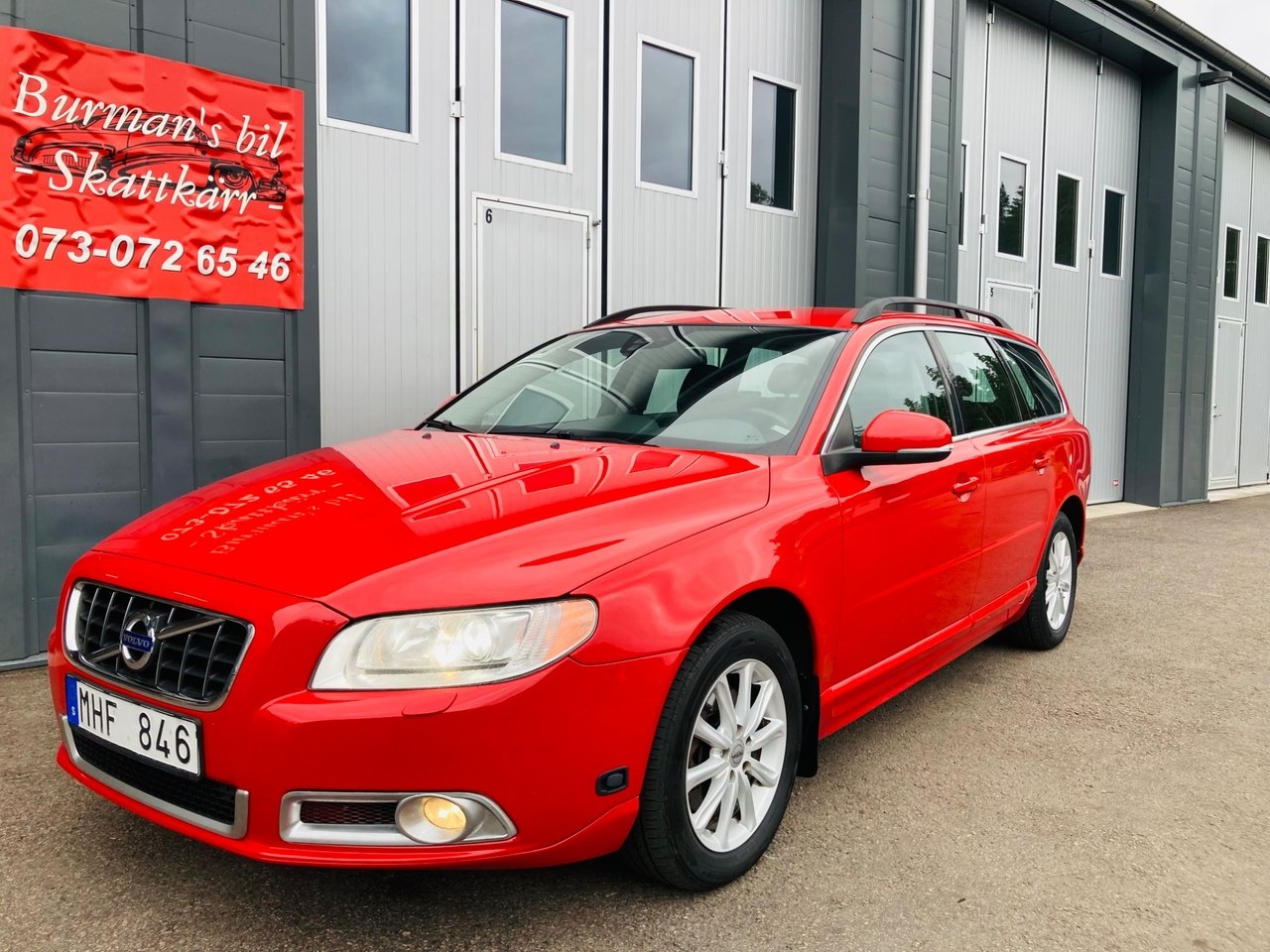 Volvo V70