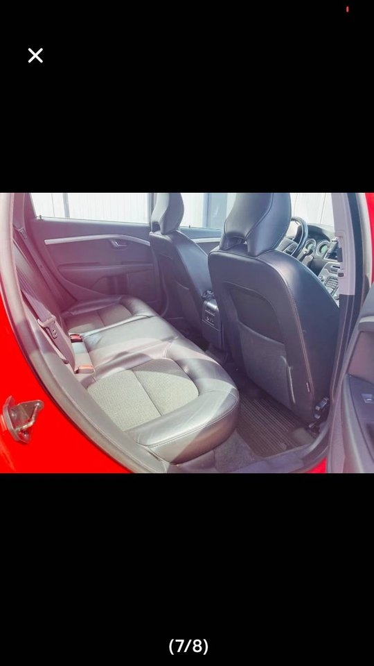 Volvo V70 D3 Momentum Välvårdad 2012, bild 7/12