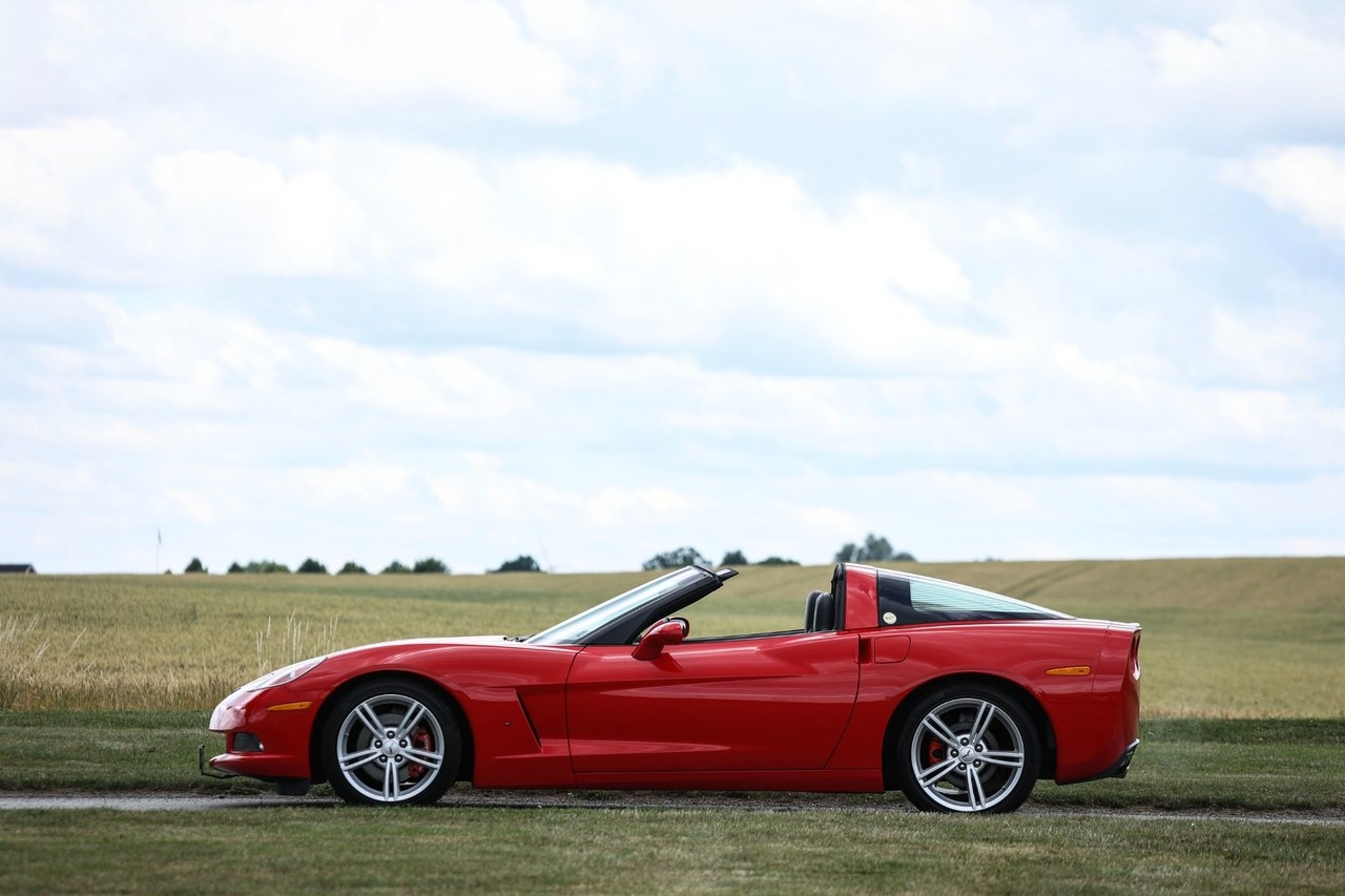 Chevrolet Corvette V8 6.2 437 Hk 2010, bild 5/10