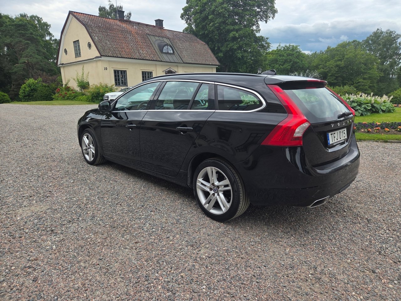 Volvo V60 2017, bild 7/10