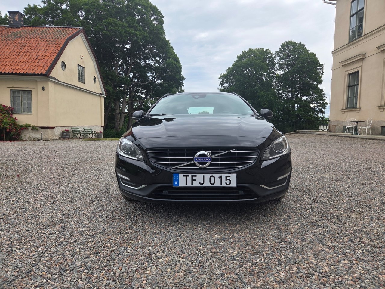 Volvo V60 2017, bild 2/10