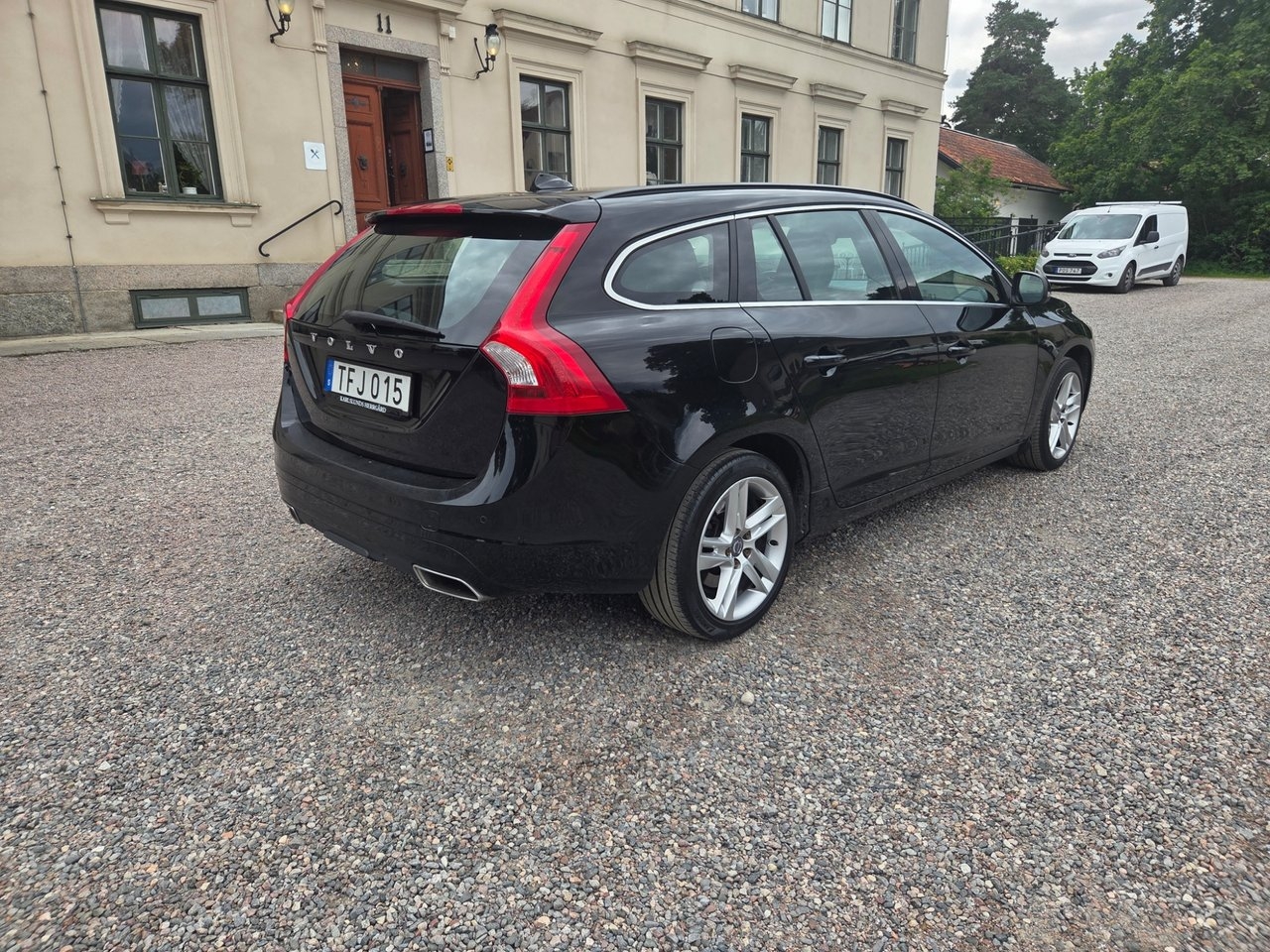 Volvo V60 2017, bild 5/10