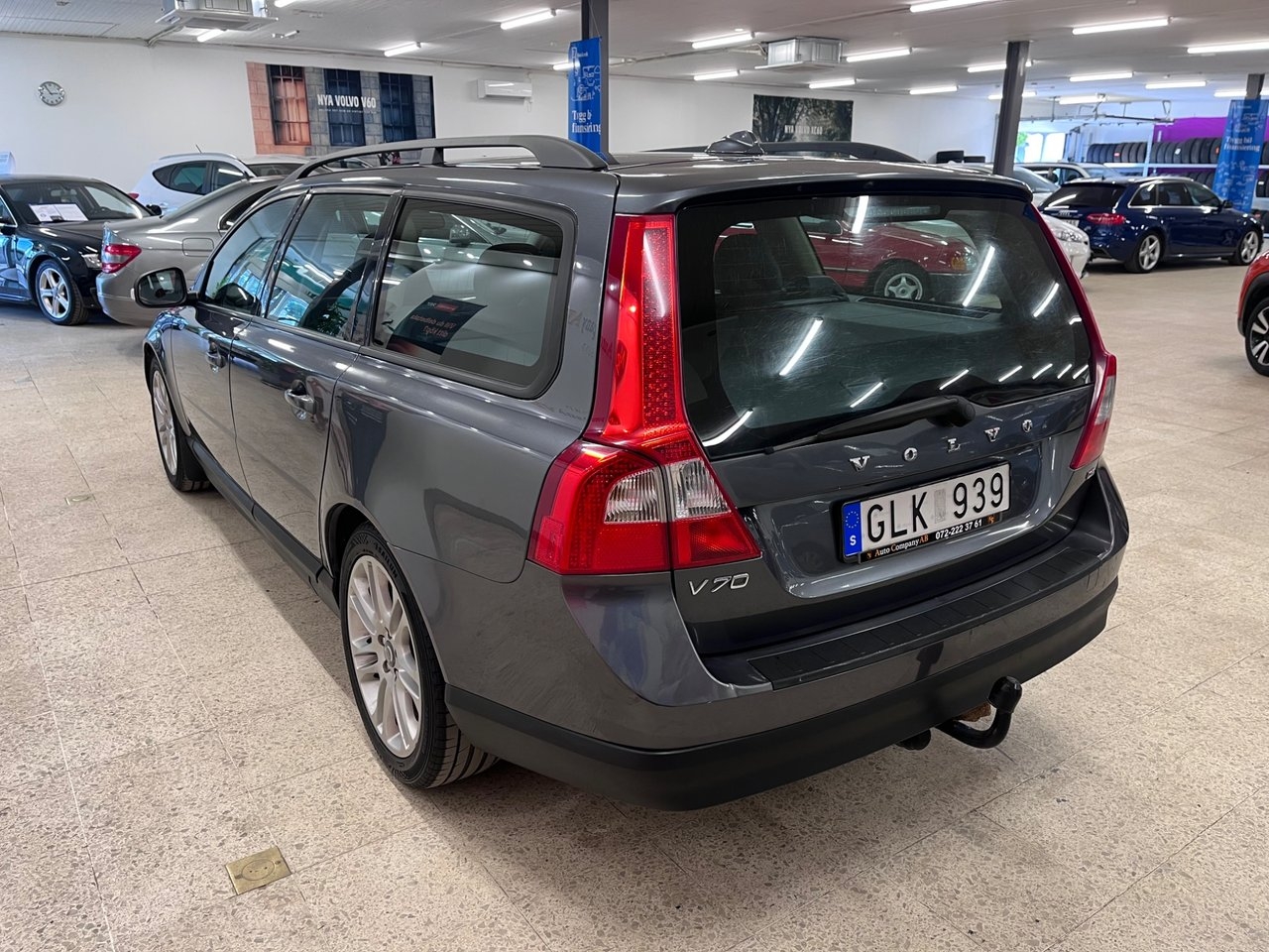 Volvo V70 2008, bild 4/10