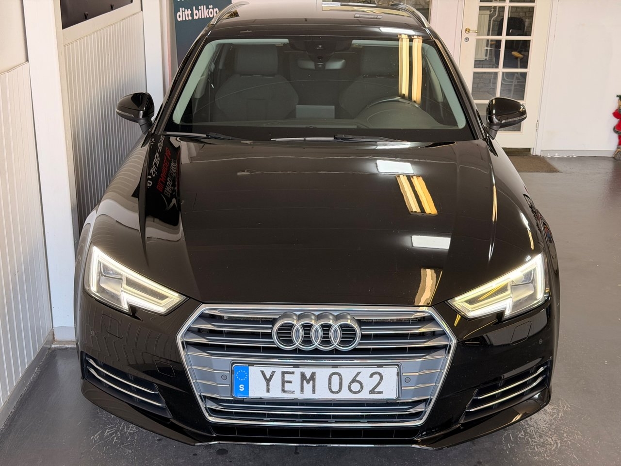 Audi A4 2017, bild 5/10
