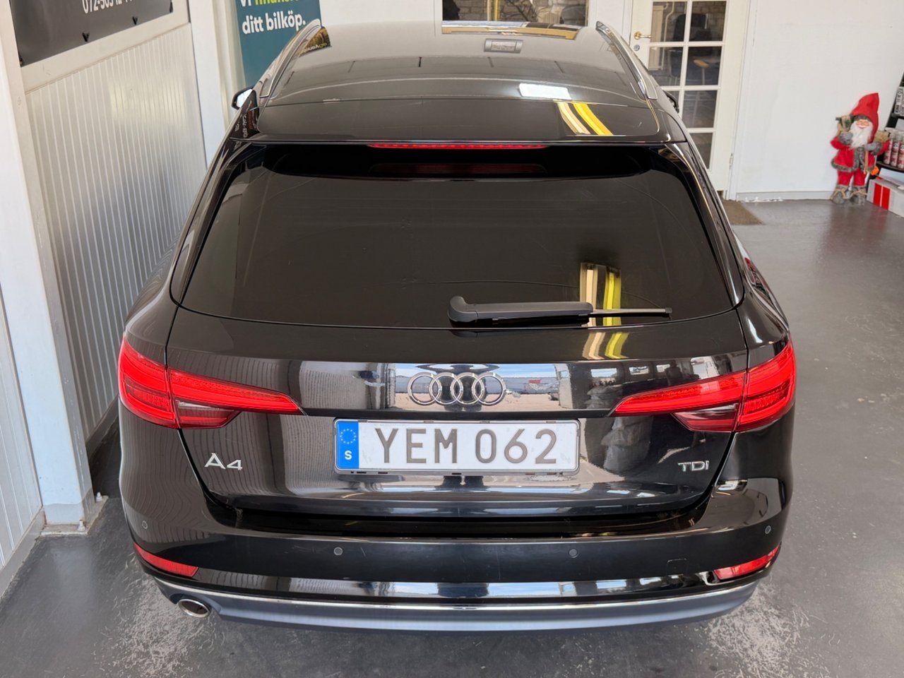 Audi A4 2017, bild 6/10