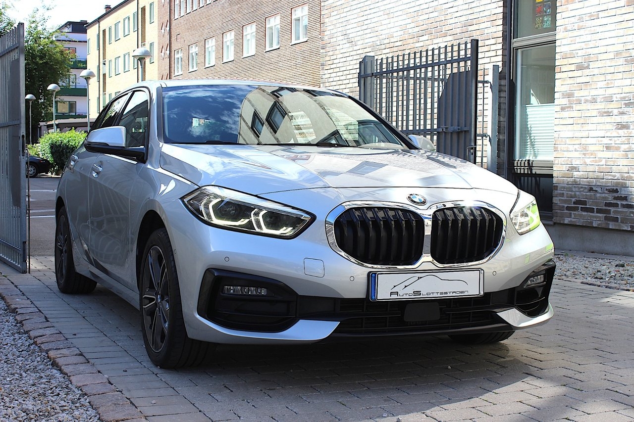 BMW 118
