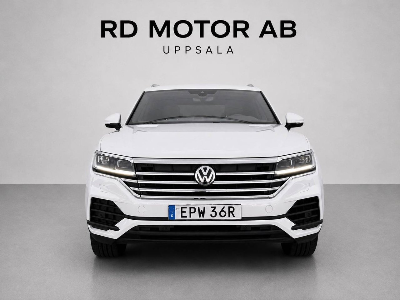 Volkswagen Touareg 3.0 V6 TDI 286HK 4M 2019, photo 3/10