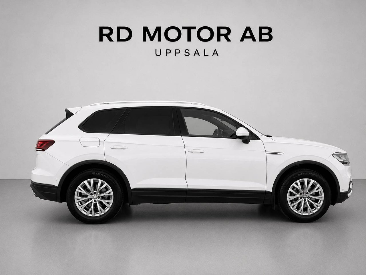 Volkswagen Touareg 3.0 V6 TDI 286HK 4M 2019, photo 5/10