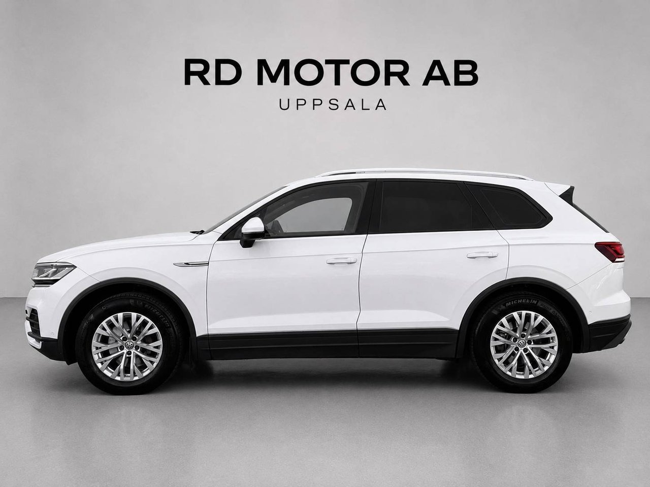 Volkswagen Touareg 3.0 V6 TDI 286HK 4M 2019, photo 4/10