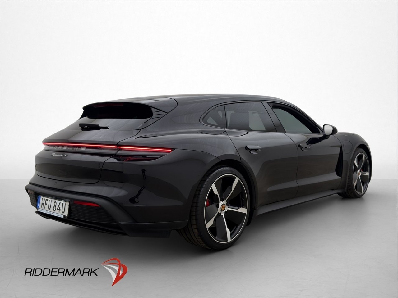 Porsche Taycan 2024, kuva 6/38