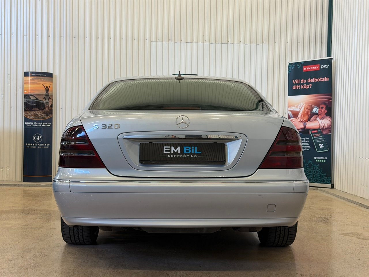 Mercedes-Benz S 2002, bild 6/19