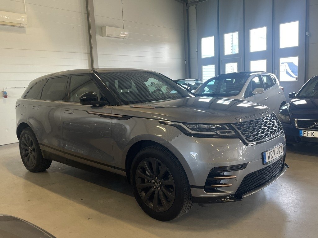 Land Rover Range Rover Velar 2022, bild 6/10