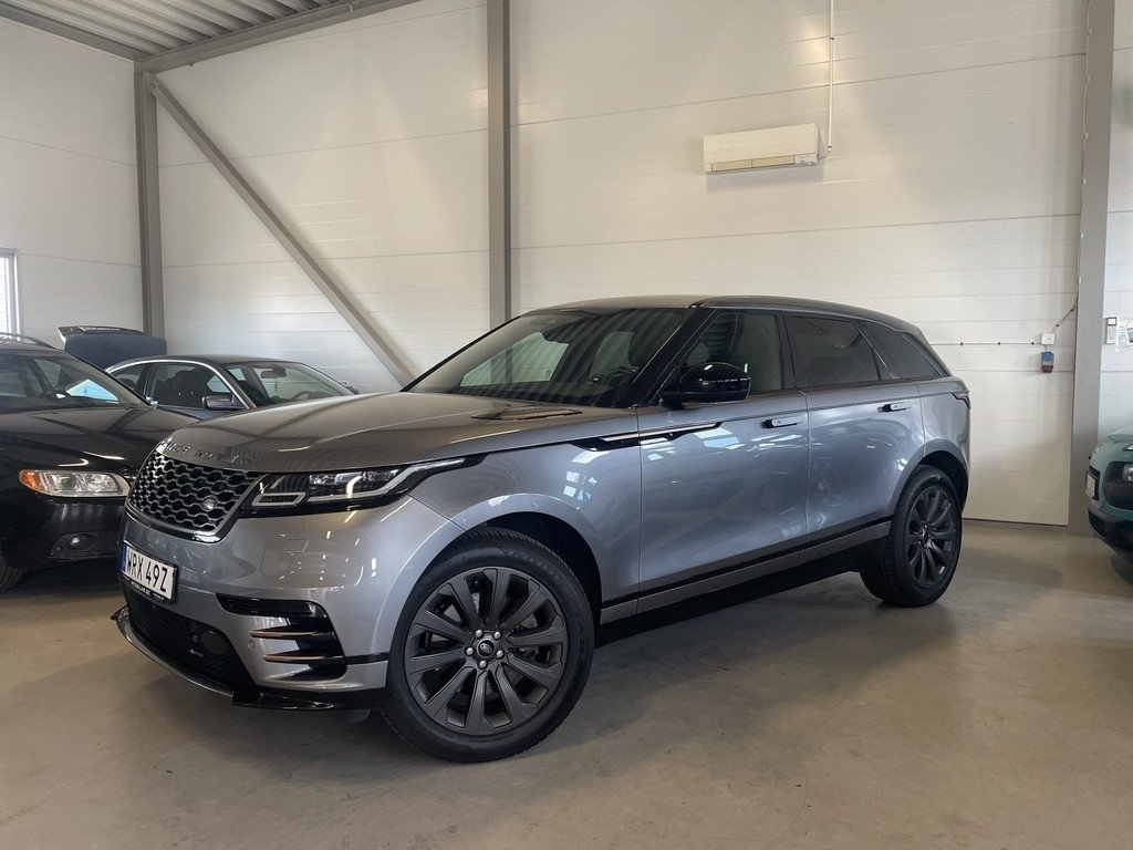 Land Rover Range Rover Velar 2022, bild 2/10