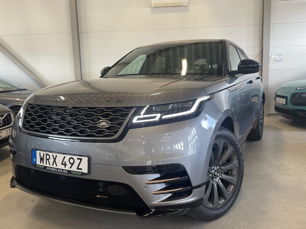 Land Rover Range Rover Velar 2022, bild 3/10