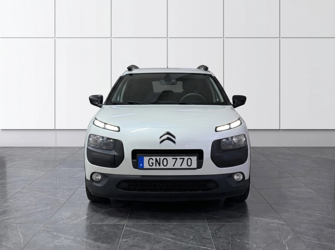 Citroen C4 Cactus 2014, bild 2/10