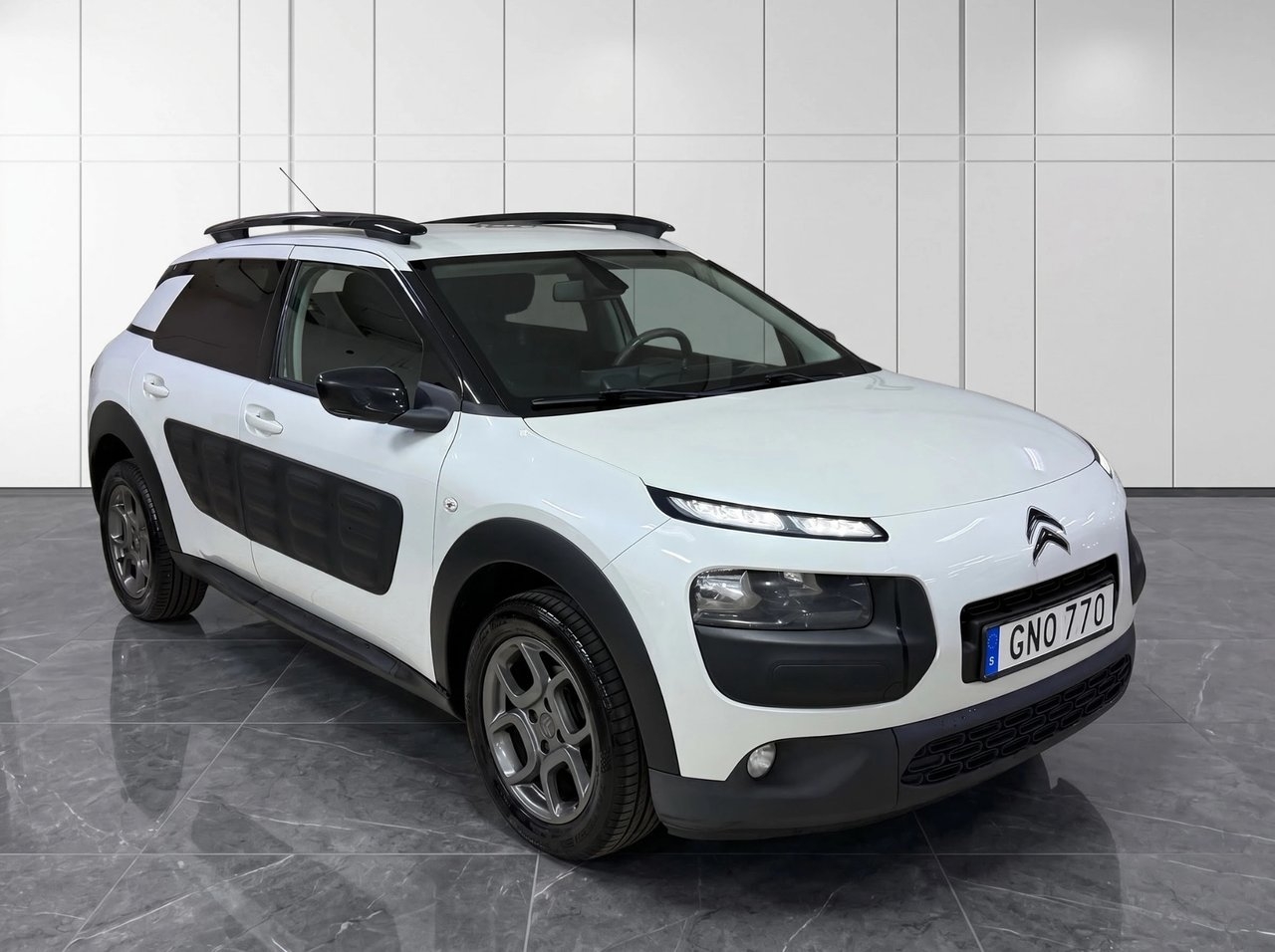 Citroen C4 Cactus 2014, bild 3/10