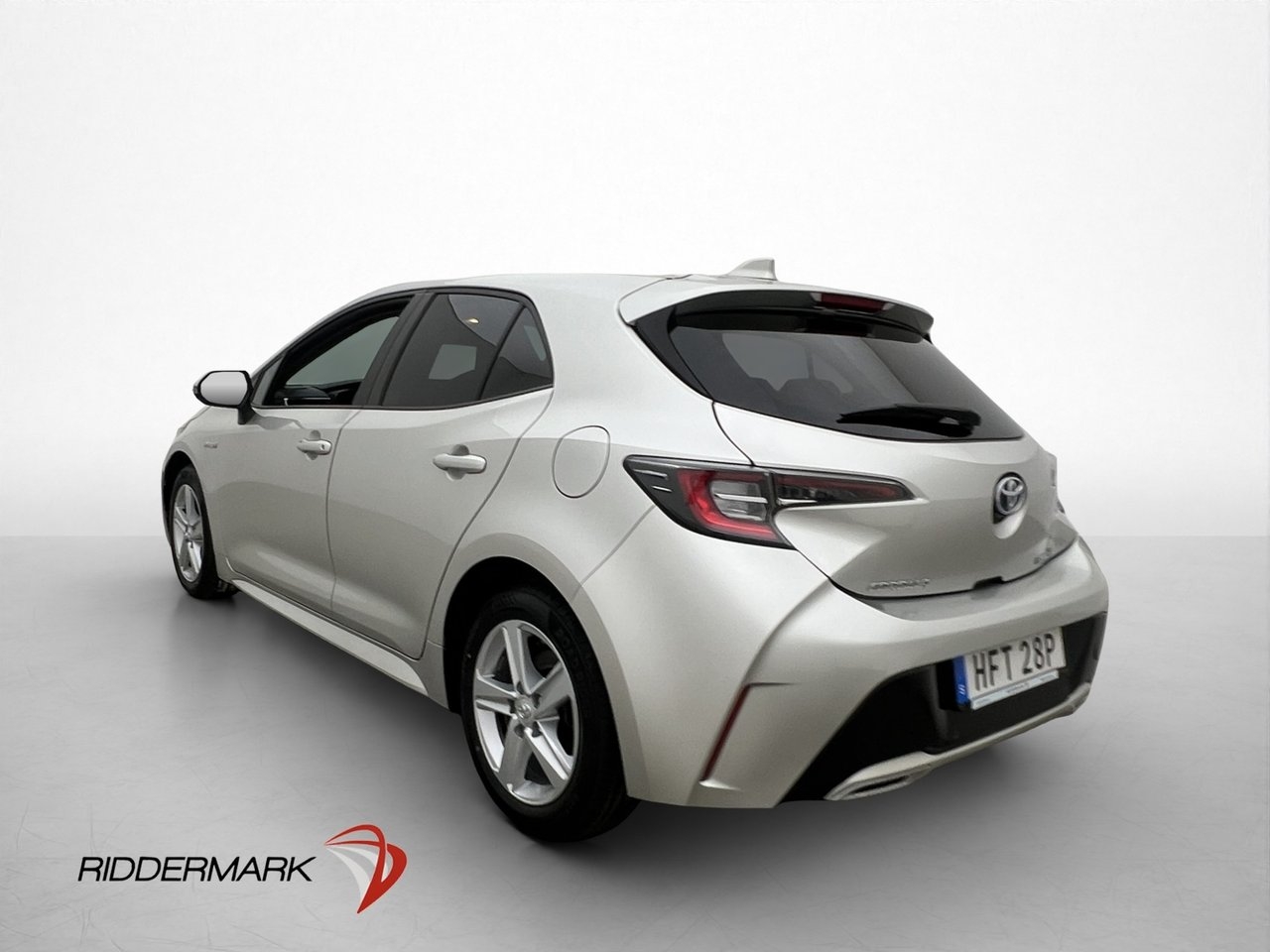 Toyota Corolla Hybrid Style 2019, bild 5/23
