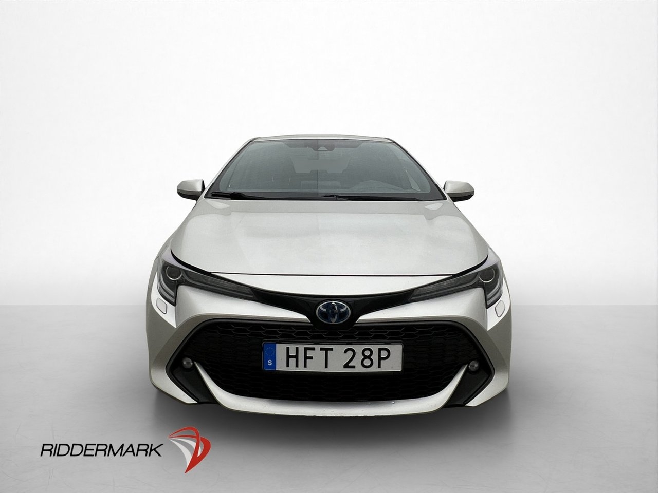 Toyota Corolla Hybrid Style 2019, bild 2/23